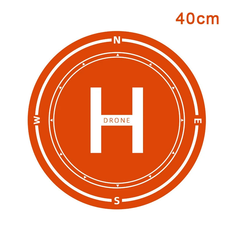 40 50 Pad Cushion Foldable Felt Parking Apron Accessories Outdoor Qme 40CM