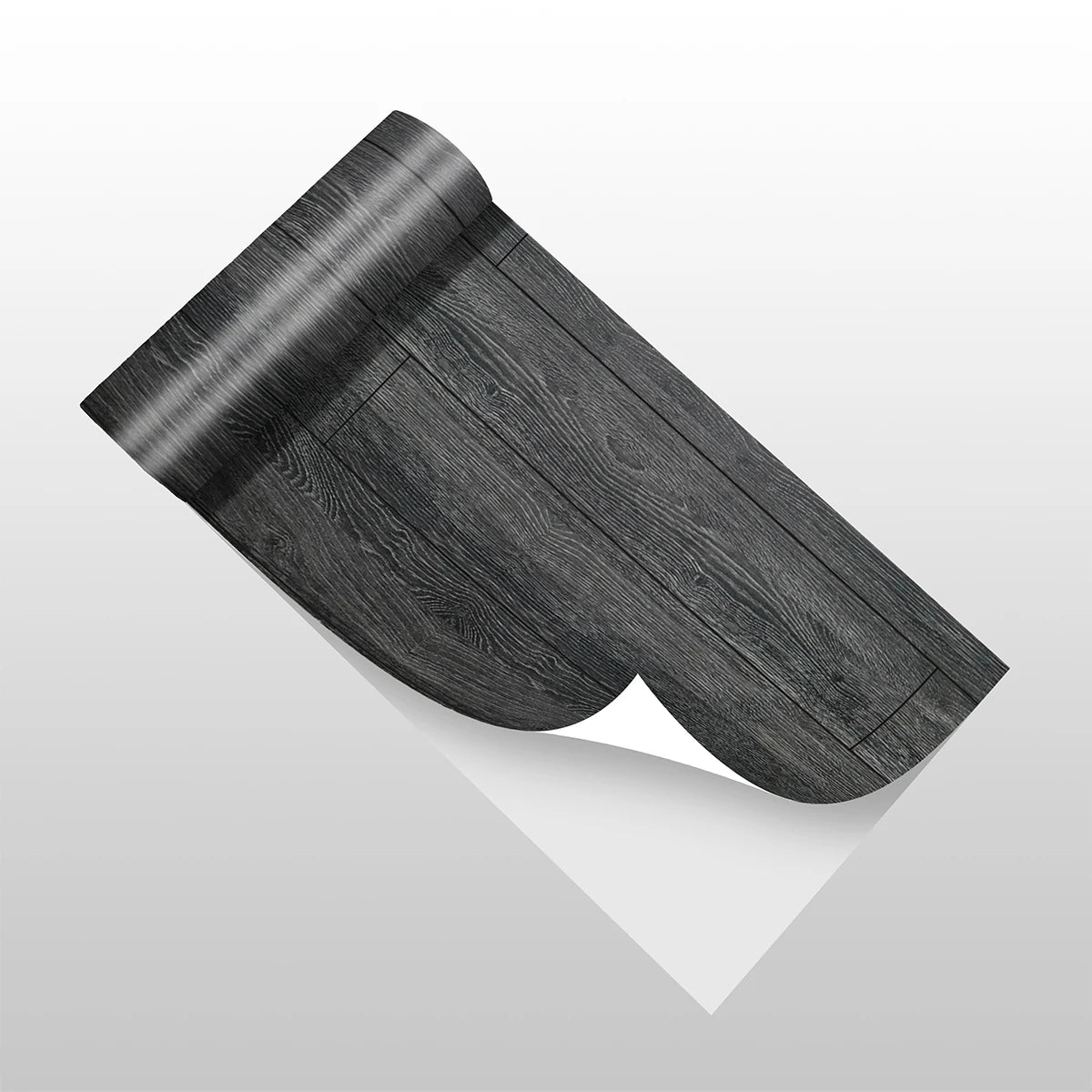 Self-adhesive Waterproof Solid Floor Stickers Suitable Living Rooms Qme D305 40cmX5m