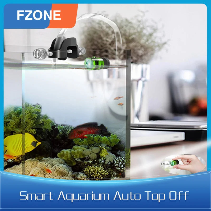 MagTool AUTO TOP Off(ATO) ATO 360P Water Refill Pump Automatic Fish Tanks And Aquariums Accessories For Reef Fresh Pumps Filter Qme