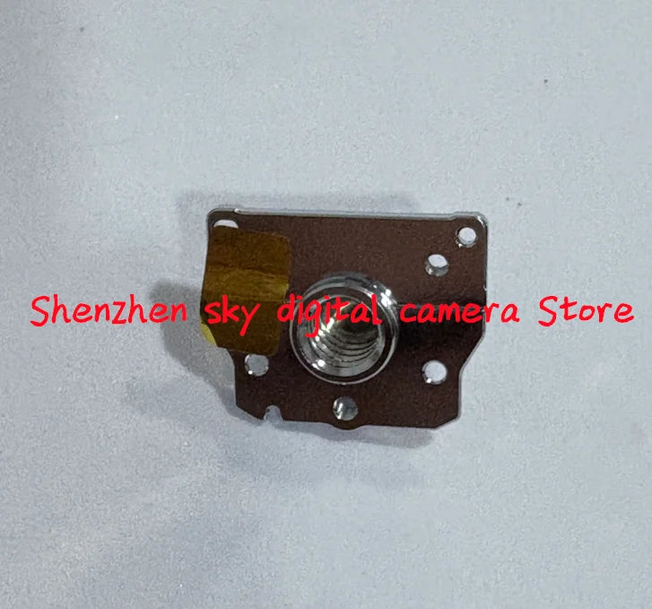 NEW ILCE-6500 ILCE-6400 ILCE-6300 Botton Nut Tripod Pod Fixed Plate Base Screw For SONY A6500 A6400 A6300 Camera Repair Part Qme