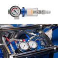 Sprays Guns Air Regulator Gauges In-line Oil Water Trap Filter Qme China Mainland
