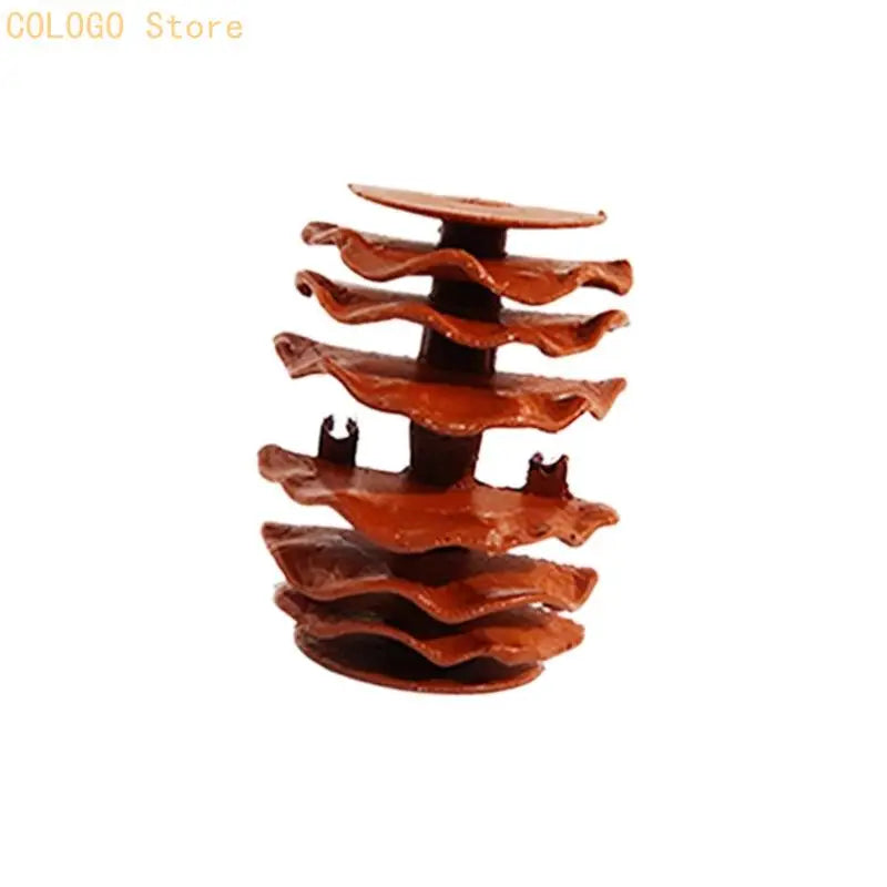 Fish Shelter 3D Print Tanks Aquariums Decorations Beautiful Qme