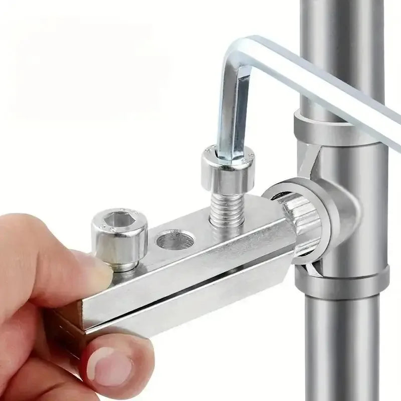 Universal Faucet Angle Valve Broken Wire Extractor Screw Remover Tool Qme