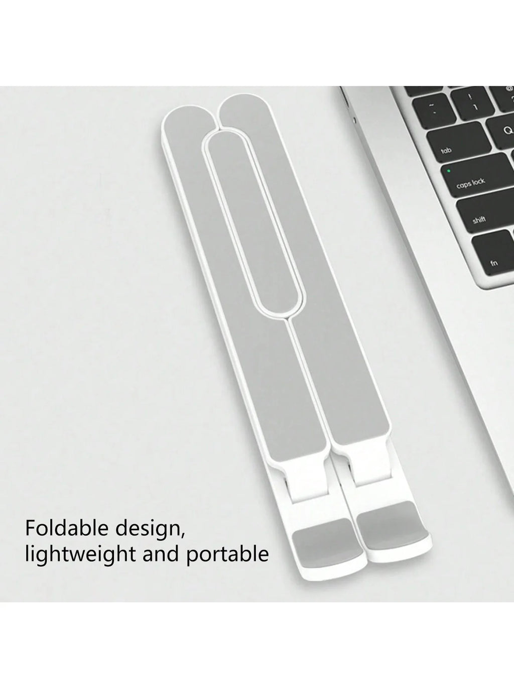 1 Tablet Laptop Lifting Folding Stand Qme