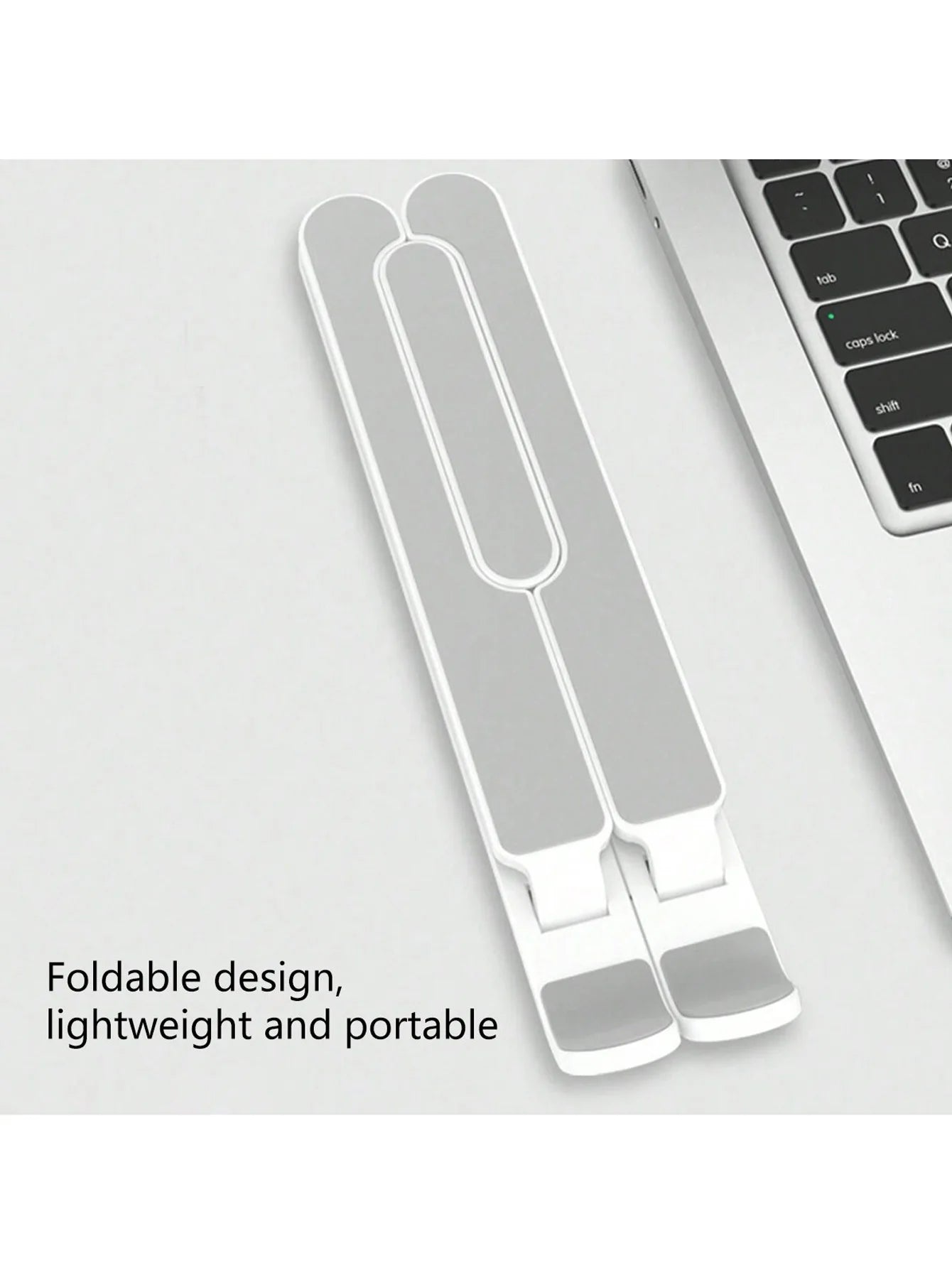 1 Tablet Laptop Lifting Folding Stand Qme