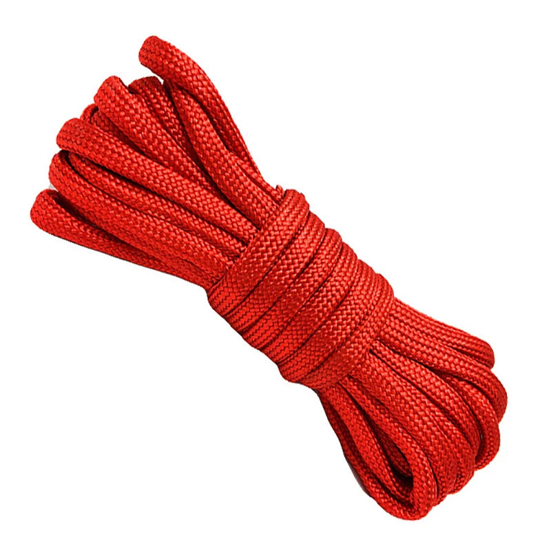 10Meters Outdoor Camping Survival Lanyard 550 7 Cores Cord Dia Qme color3
