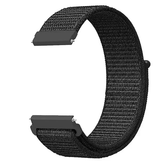 Nylon Loop Garmin Forerunner 965 255 265 745 Bracelet Vivoactive 4