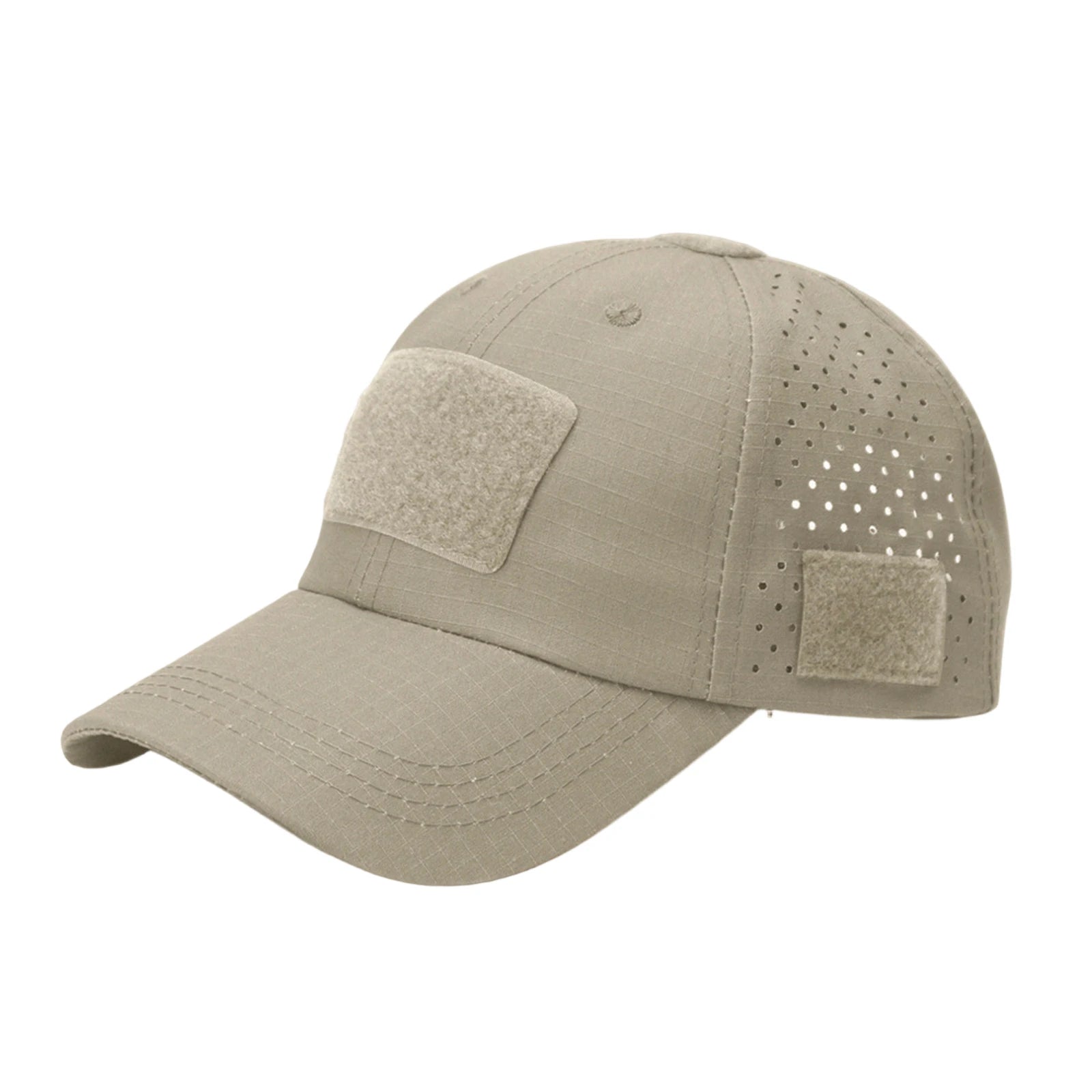 Unisex Sports Leisure Breathable Camouflage Baseball Cap Fashion Military Fan Sun Hat Outdoor Running Hiking Adjustable Hat Qme