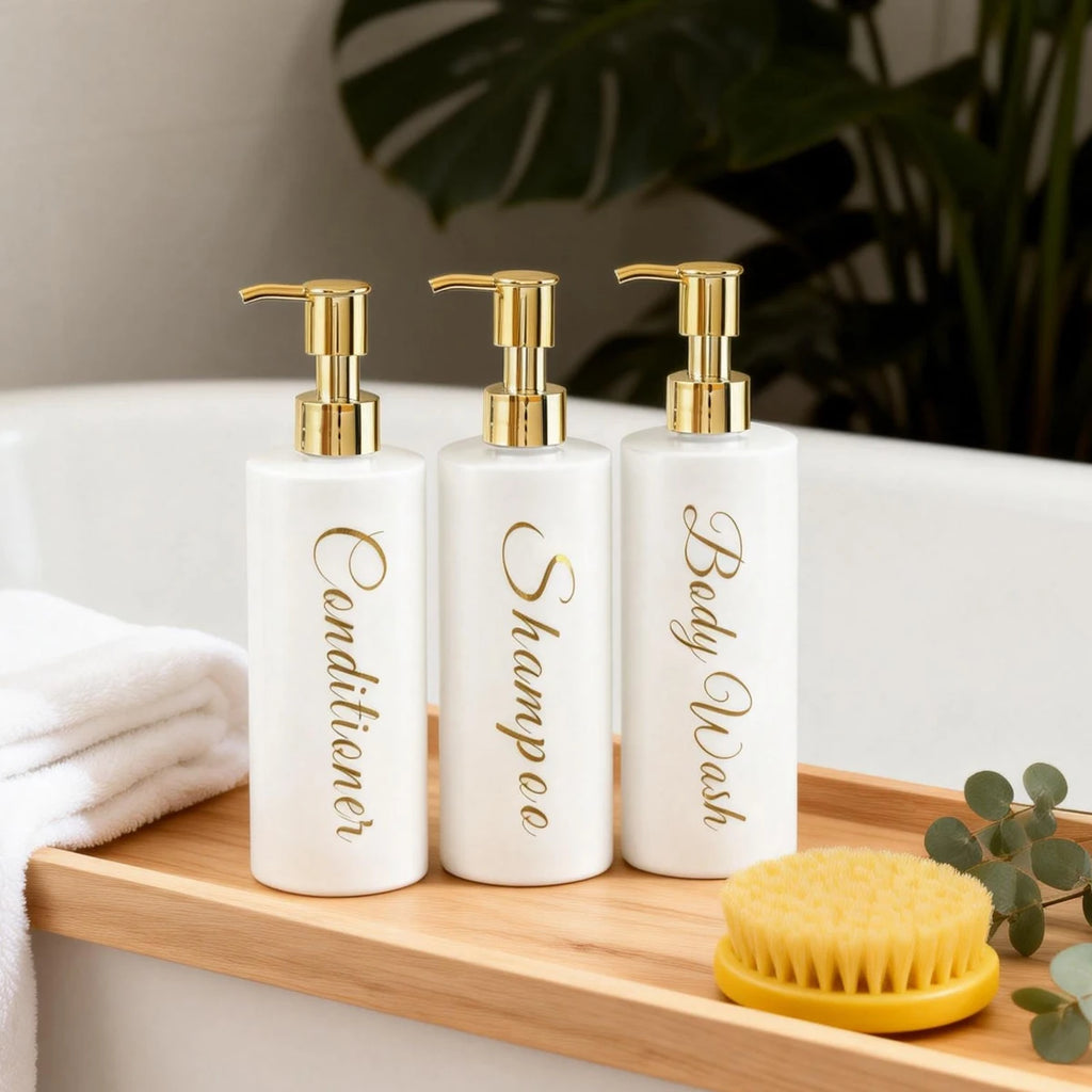 Press Type Soap Dispenser Portable Travel Dispenser Empty Bath Pump Bottle Hand Soap Dispenser Shampoo Bottles Refillable Qme