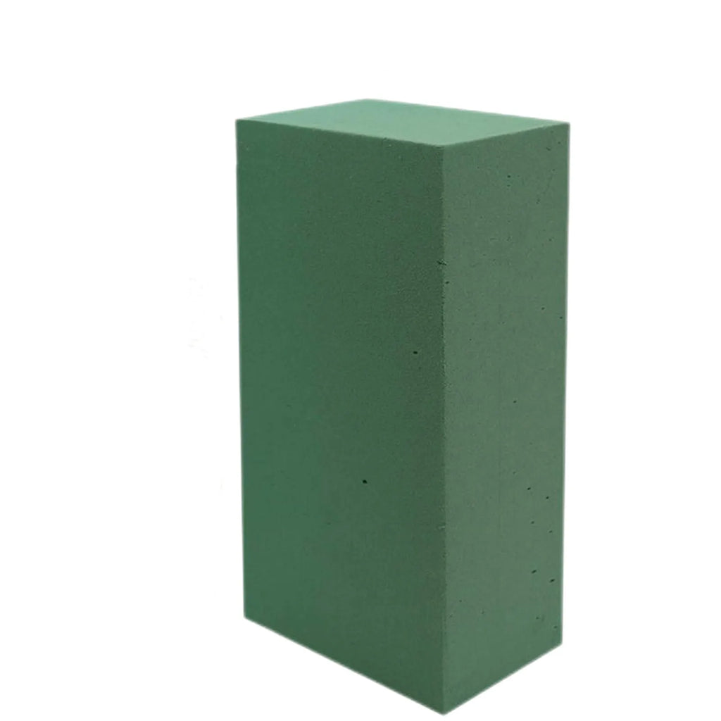 DIY Flower Water-absorbing Foam Bricks Flower Packing Arranging Props for Bouquets Arrangement Wedding Packaging Materials Qme 1pc