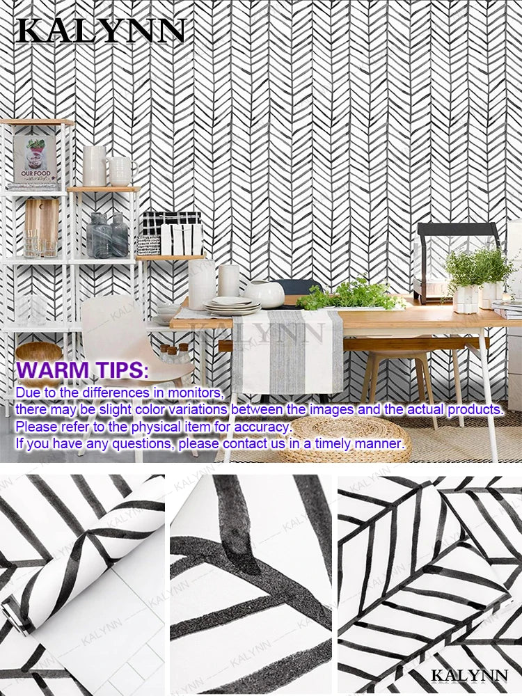 Geometric Aelf-wdhesive Wallpaper Peel Stick Wall Stickers Vinyl Qme Diamond shape 26FTx17in(8mx45cm)
