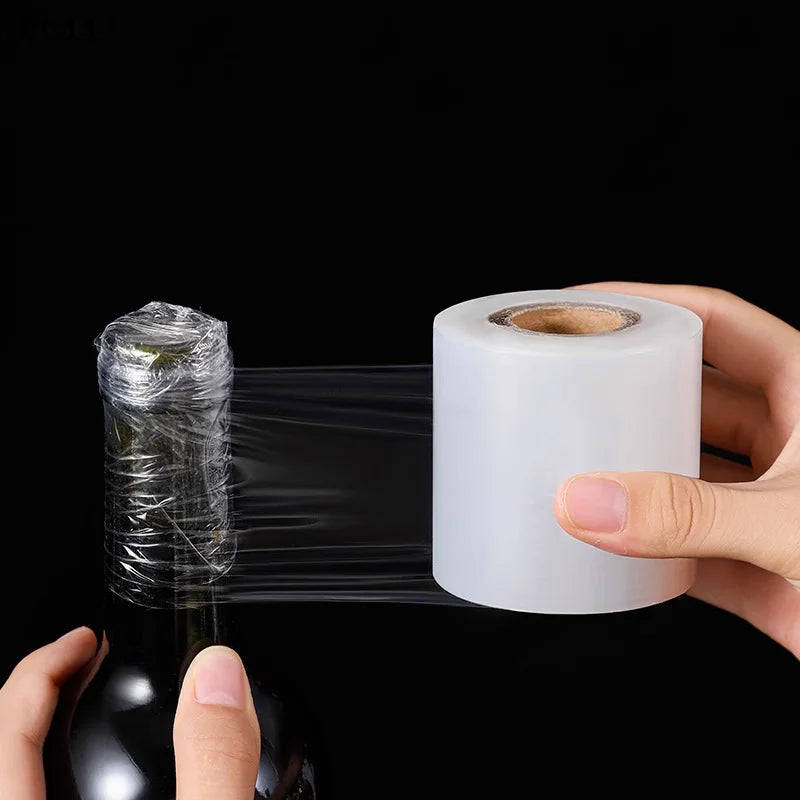 Bottle Sealing Film Sealed Wine Jar Old Anti Leakage Anti-aging Qme