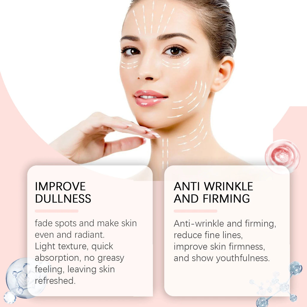 Moisturizing Multi Balm Stick Wrinkle Bounce Balm Collagen Firming Lifting Brightening Facial Dull Skin Hydrating Skin Care Qme