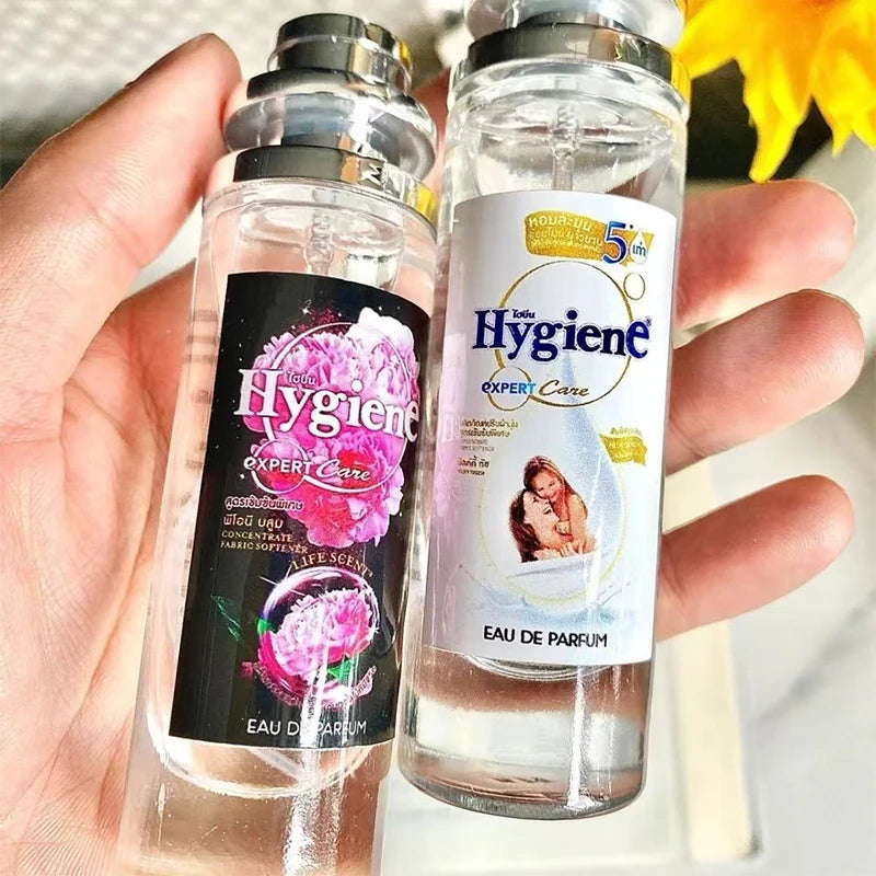 Baby Milk Fragrance Perfume Thailand Peony Tulip Fresh Natural Spray Qme