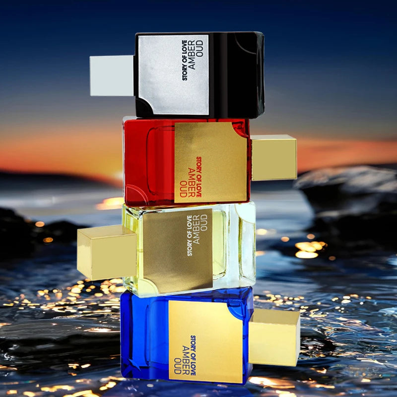 Arabian Perfume Woody Scent Pheromone Unisex Luxury Lasting Classic Qme