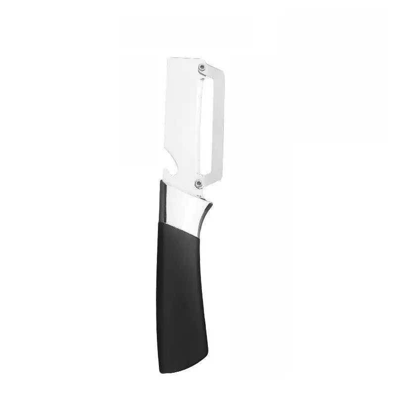 Durable Smooth Multi Functional Vegetable Peeler Ergonomic Handle Qme A3