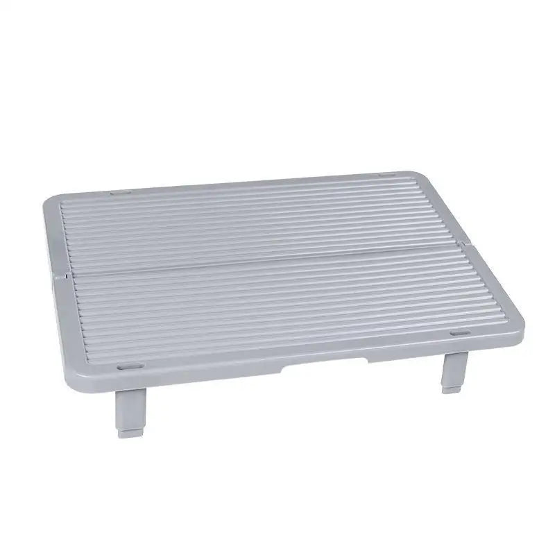 Foldable Dumpling Drying Tray Dumpling Mat Non Stick Surface Stackable Design Perfect For Home Kitchen Dumpling Making Food Prep Qme A4