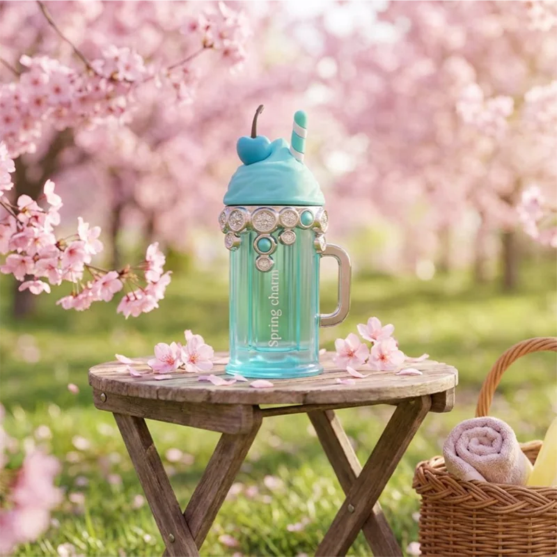 Luxury Sweet Floral Fruity Fragrance Spray Cute Delicate Ice Cream Qme