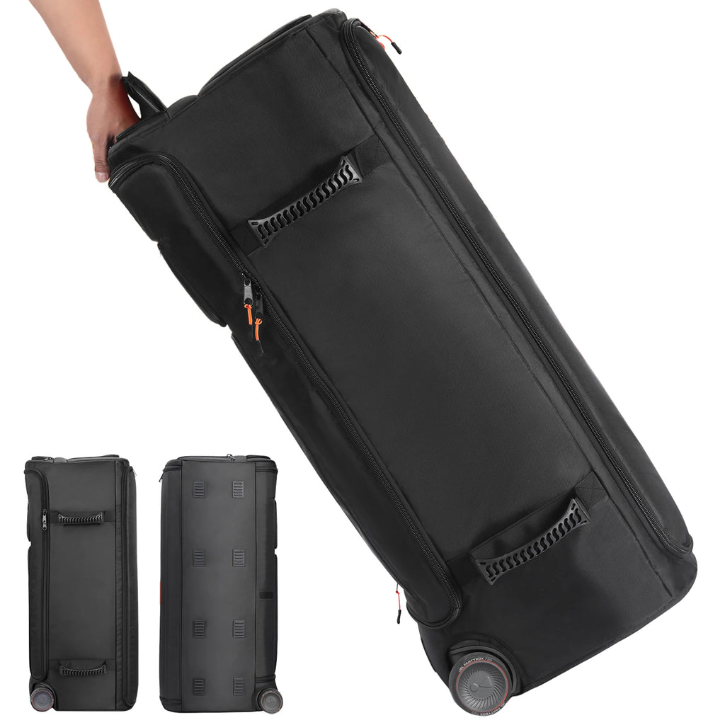 Speaker Case Compatible for JBL PartyBox 720 Portable Speaker Dust Cover Storage Bag Waterproof Carrying Case Qme