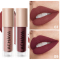 Matte Lip Glaze Waterproof Long Lasting Nude Liquid Lipstick Smooth Qme 07 09 4g Full Size