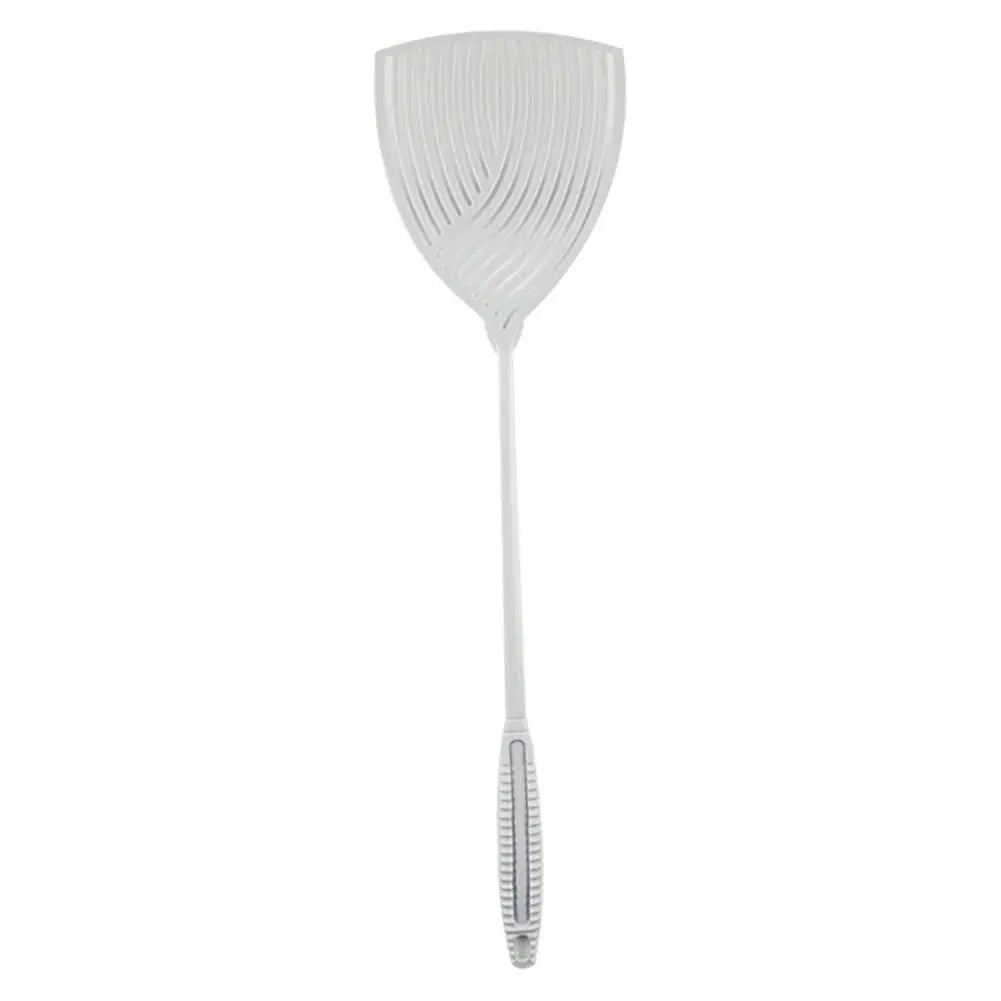 Long Handle Fly Swatter Indoor Outdoor Use Mosquito Pest Control Qme C