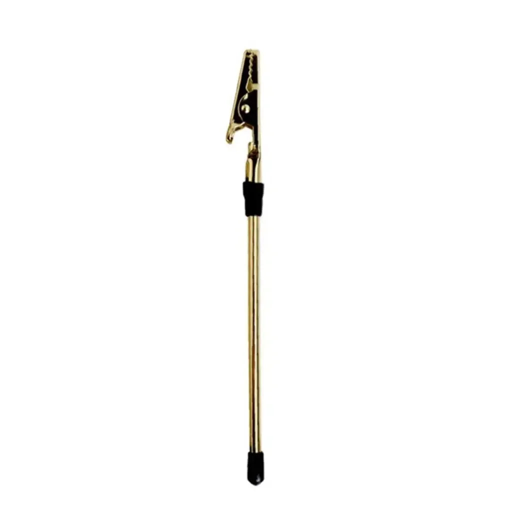 Bracelet Helper Buddy Jewelry Helper Fastening Aid Quickly Unfasten Bracelets/Watches Gift Clasps Ties Zippers Crafts Adjustment Qme Gold