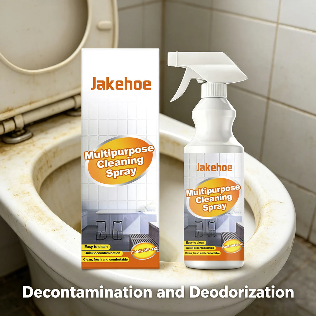 Multipurpose Cleaning Spray Removing Oil Stains & Dirt Restore Luster Polishing Quick Decontamination Ovens Cleaning Foam Spray Qme