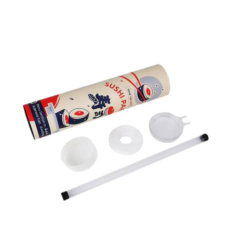 Cone Push Up Paper Bucket Packaging Box Bento Accessoriesround Sushi Qme