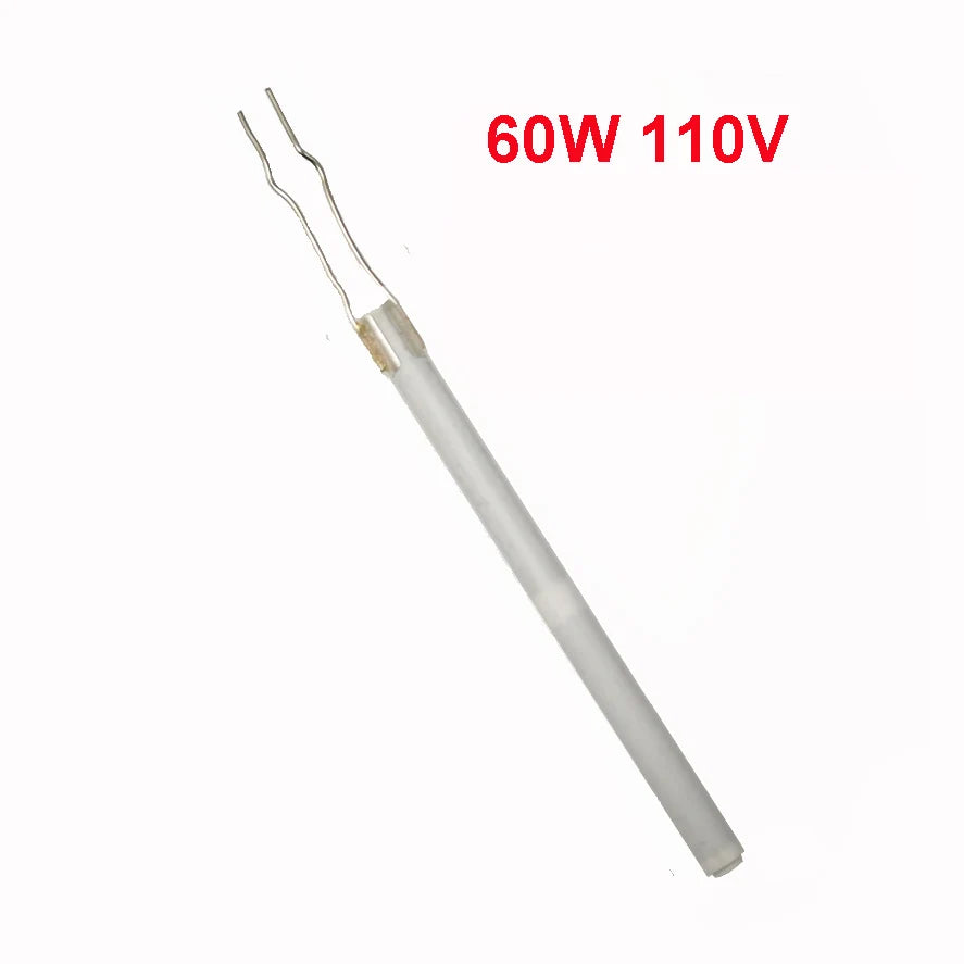 60W 80W Soldering Iron Heater Heating Element 220V 110v Ceramic Qme 60W 110V