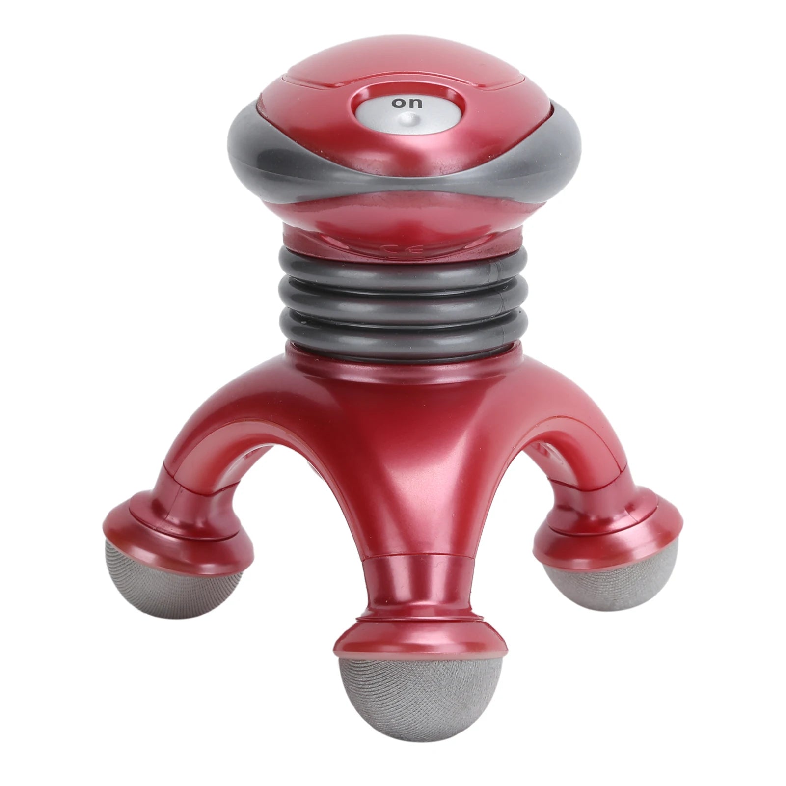 Battery Powered Massager Electric Handled Massager Relaxation Portable Battery Powered Whole Body Massager Electric Massager Qme as pic