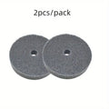 Fiber wheel, Nylon Fiber Polishing Buffing Wheel Qme 2pcs