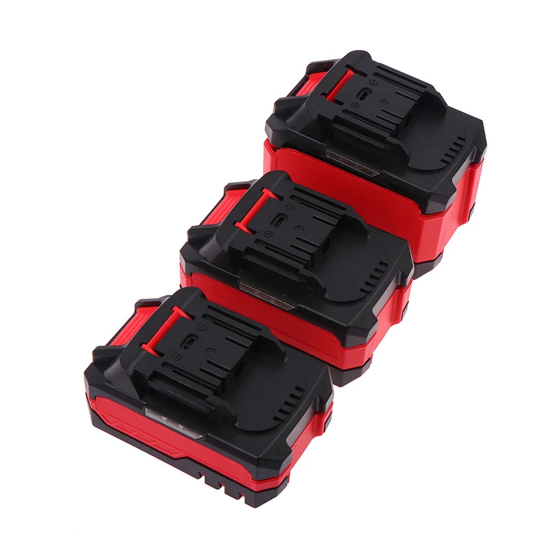 5 10 15 21700 21V 100A Power Tool Accessories Li-ion Battery Case Mak Qme