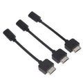 VITA1000 Console Power Wire PD USB C Cable Adapter Typec Convert Cord Qme 3pcs