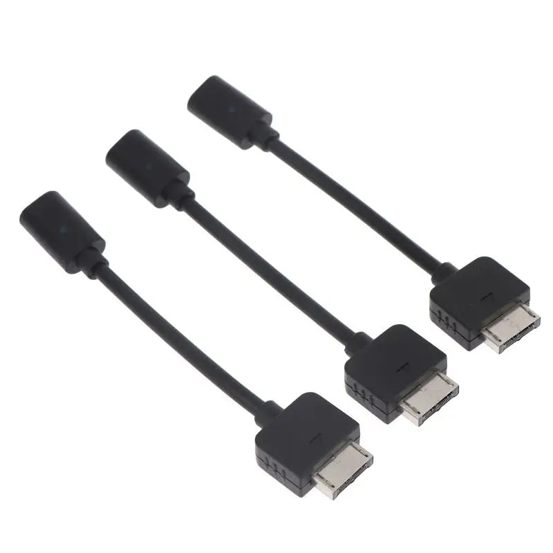 VITA1000 Console Power Wire PD USB C Cable Adapter Typec Convert Cord Qme 3pcs