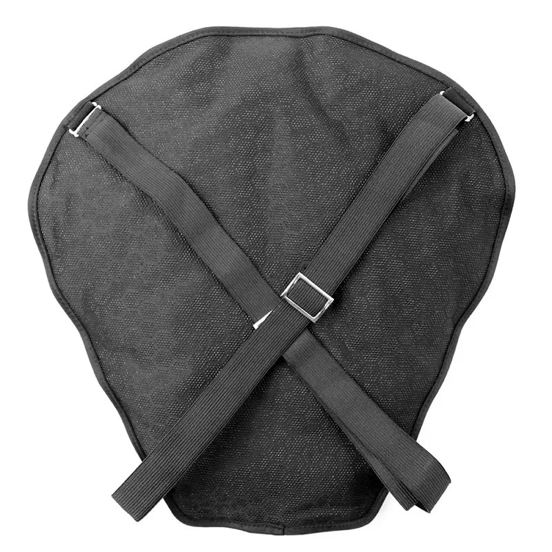 Waterproof Breathable TPU Airbag Seat Cover Motorcycle Scooter Qme