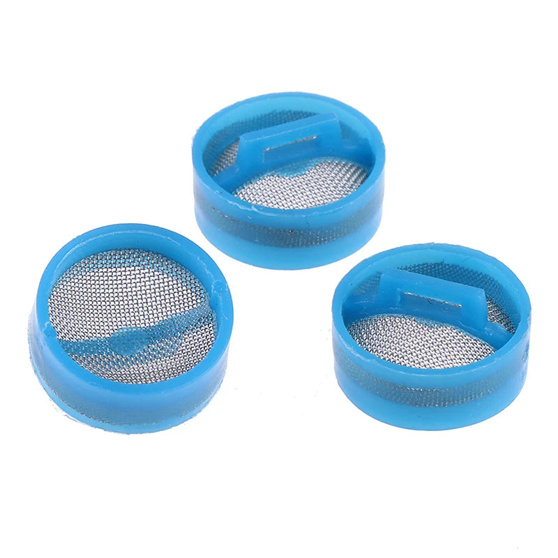 Washing Machine Water Inlet Pipe Filter Part Valve Screen Wave Wheel Qme
