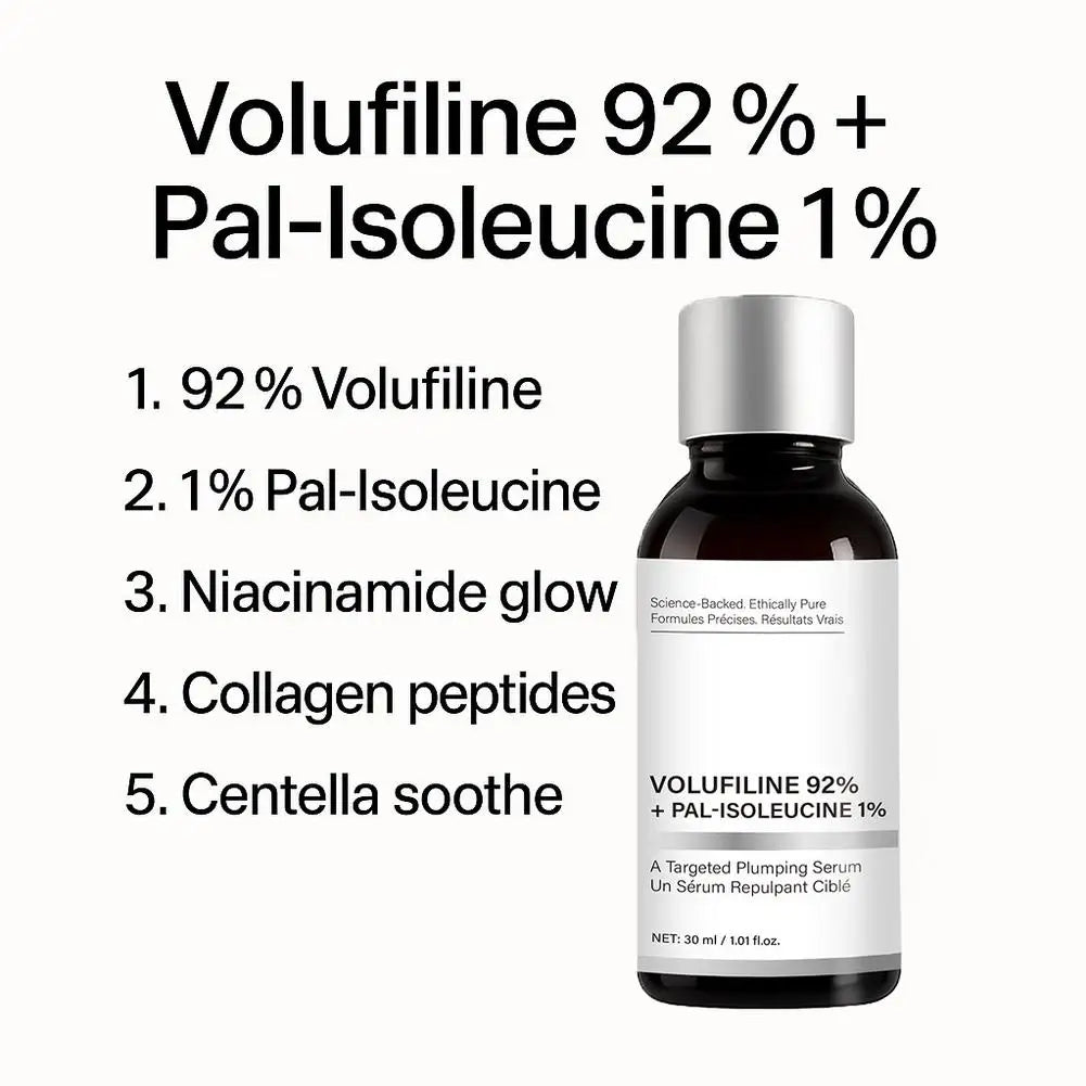 Facial Serum 92 Volufiline 1 Pal-isoleucine Face Essence Deeply Qme
