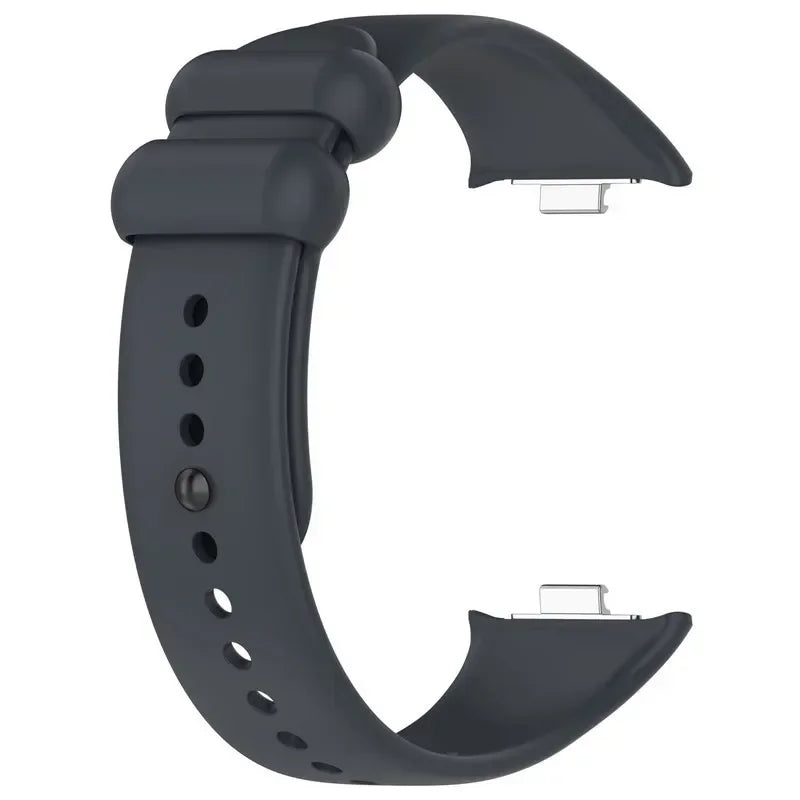 Strap+case Xiaomi Mi Band 8 Strap Smart Protective Case Silicone