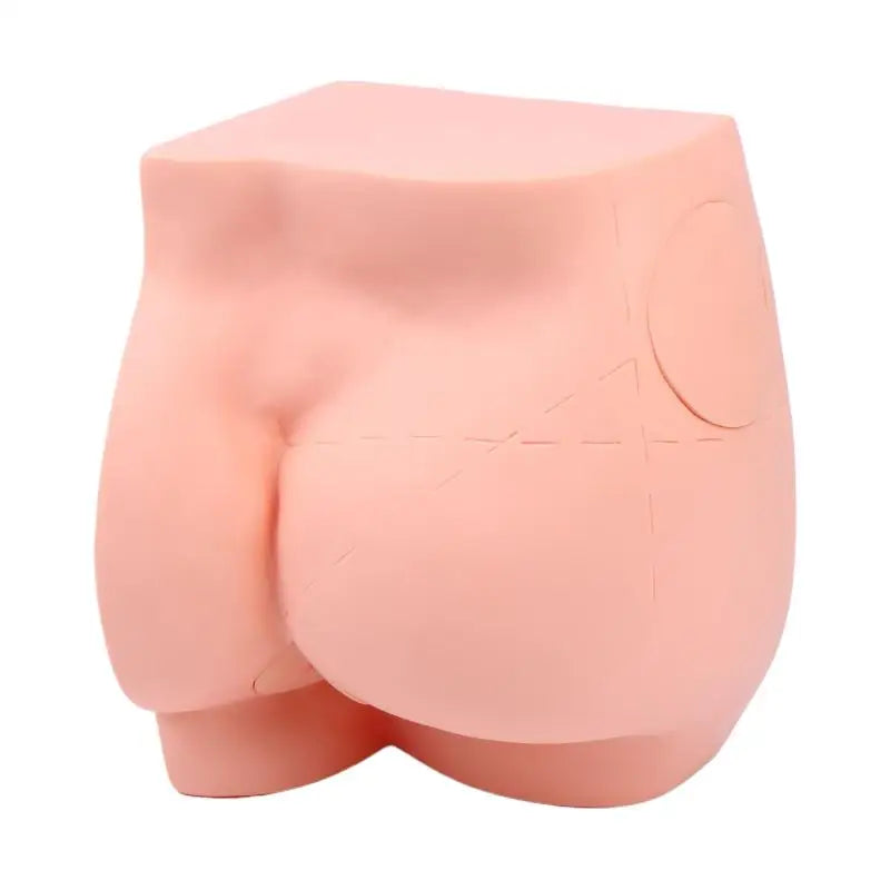 Adult Hip Injection Training Anatomical Model Human Simulation Qme