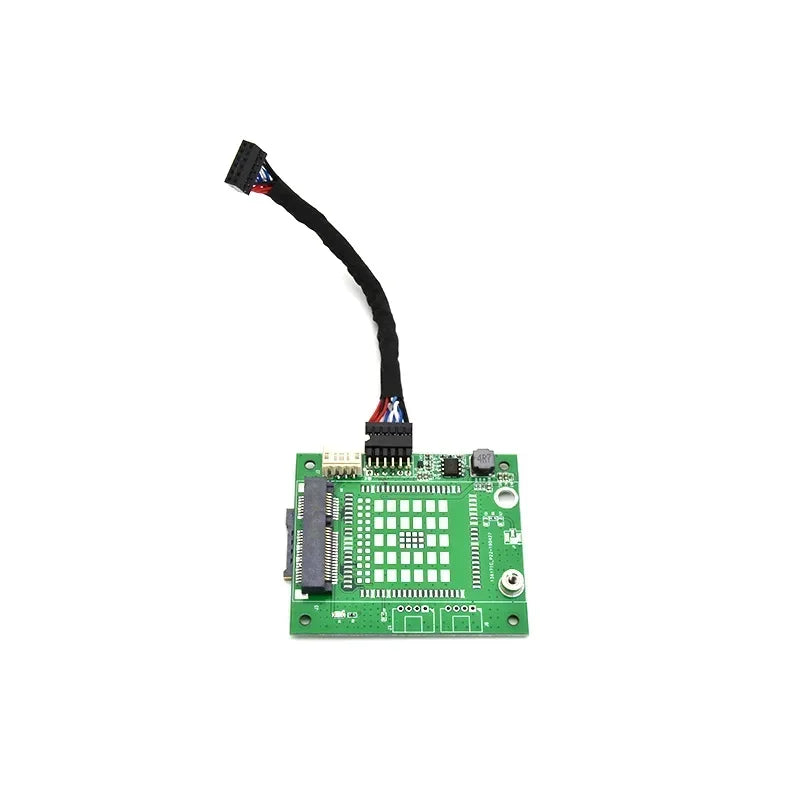Android Motherboard Advertising Machine Industrial Control Digital Photo Frame Car 4G Supporting 4G Adapter Board Qme