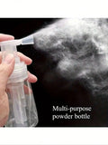 Powder Spray Bottle Makeup Dispenser Fluffy Suitable P Qme 1 PCS