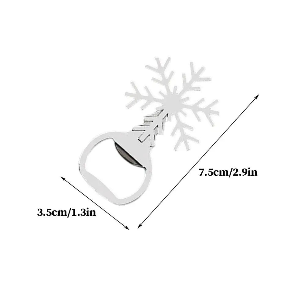Bottle Openers Christmas Theme Gadgets Tool Wine Opener Wedding Qme China Mainland F