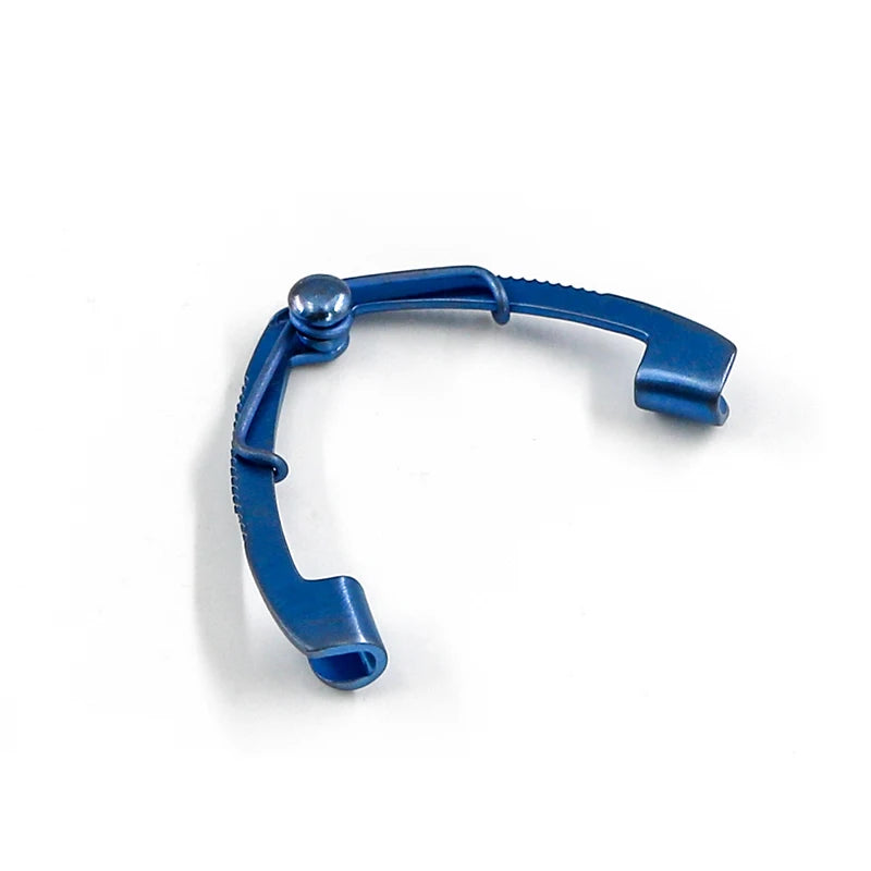 Eye Speculum Baby Infant Sauer Ophthalmic Surgery Instrument Qme