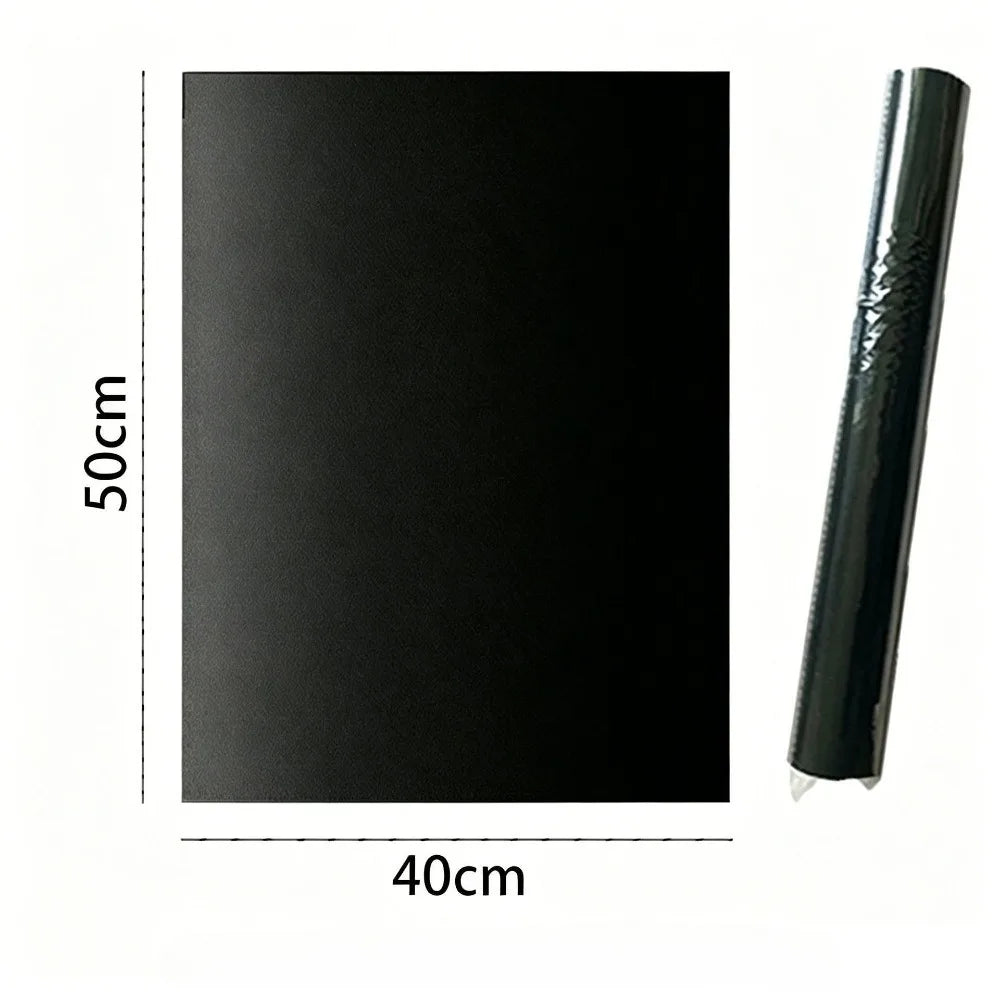 Heat Resistant Non Stick Oven Liners Reusable Anti Dirt Protection Pad BBQ Grill Mat For Baking Barbecue Cooking Accessory Qme 40x50 cm 1PC