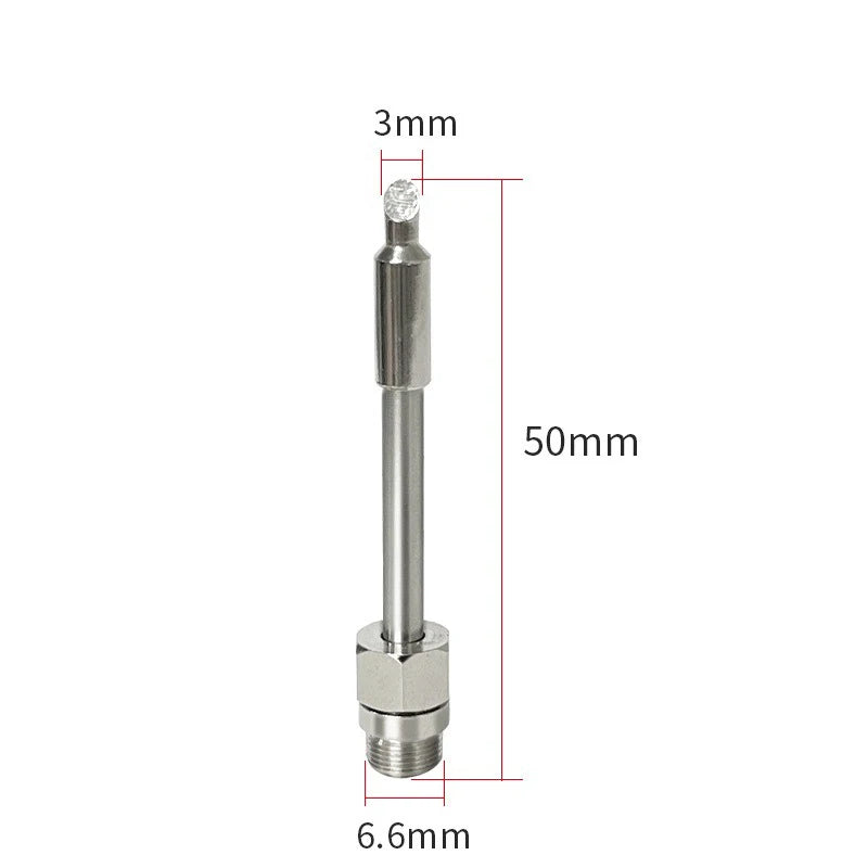 510 Interface Soldering Iron Head Mini Portable Tip Accessories Tool Qme C