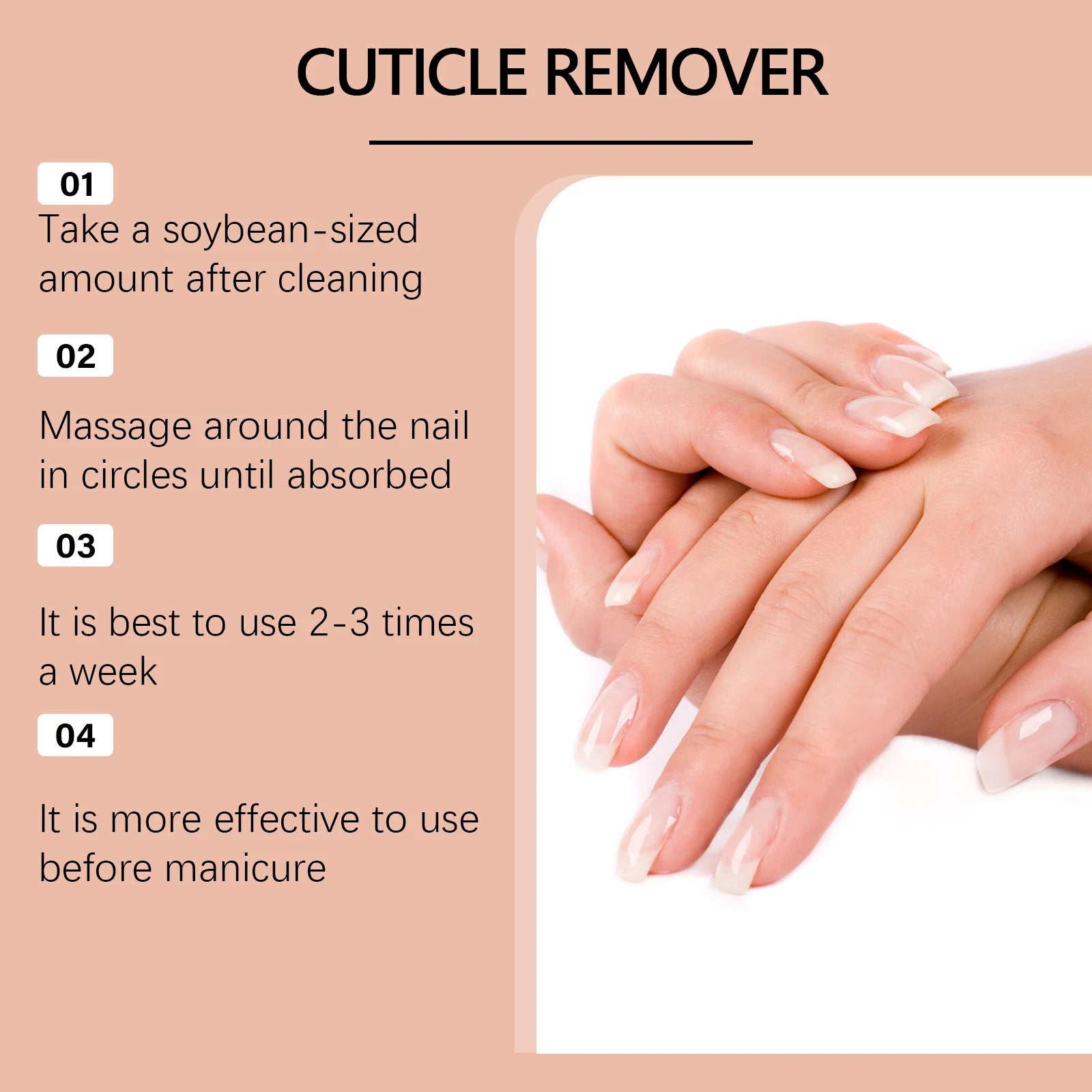 Exfoliating Hand Cream Deep Moisturizing Reduce Dry Rough Soften Calluses Dead Skin Removal Smooth Nail Cuticle Remover Softener Qme