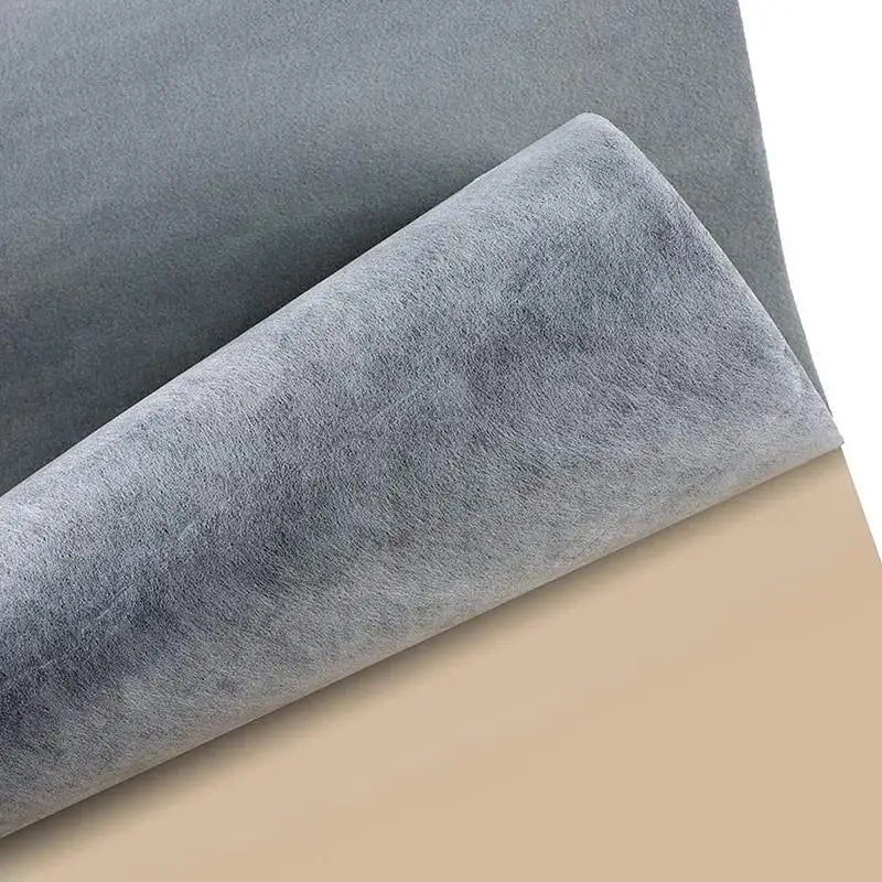 Self Adhesive Felt Sheets 10pcs Solid Color Sticky Felt in A4 Size Peel and Stick Felt Sheets Soft Felt Fabric Sheets Stick Qme