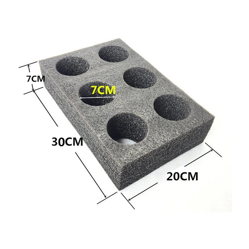 Delivery Holders Out Take Packing Go Carry Drinks Cup Carrier Holder Qme six holes