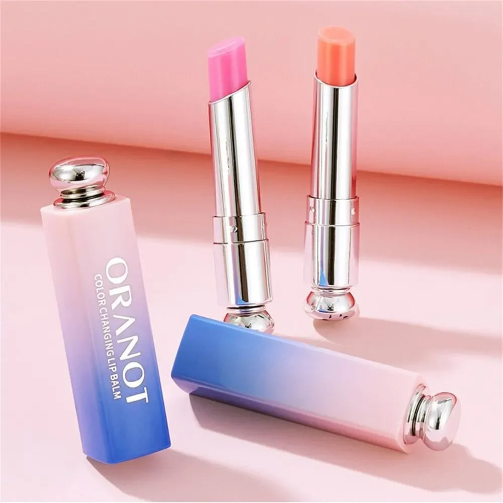 Color-change Gradient Lipstick Moisturizing Waterproof Long-lasting Qme