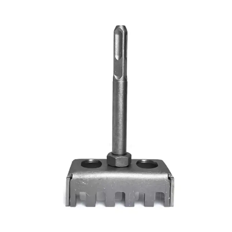 A02F-3X Square Hole Cutter For 86-Type Box Electric Hammer Hole Expansion Electrician Wall Socket Slotting Installation Qme